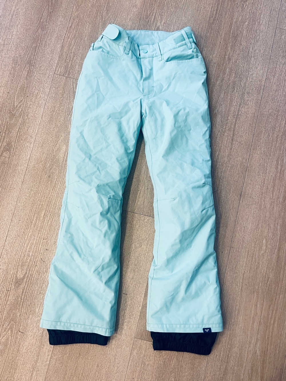 Roxy Mint Girls Snow Pants (XL/14)